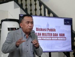Pushan Geopolitik Al Azhar: Karakter “Keras” Peradilan Militer Justru Menjadi Pilar Disiplin Prajurit