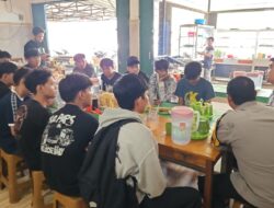 JALIN KOMUNIKASI, POLDA SUMSEL BUKA RUANG DIALOG BERSAMA GENK REMAJA