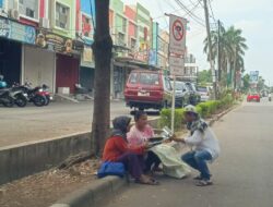 Memasuki Pekan ke-72, Program Jumat Berkah Wartawan Kembali Berbagi Temui Penerima Manfaat di Bekasi