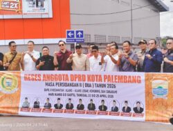 Diduga Picu Banjir Dan Minim CSR, DPRD Palembang Dapil II Tegur Manajemen Mitra 10