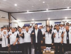 Hapus Stigma Politik Kotor, NasDem Sumsel Bidik Generasi Z Lewat Program Remaja Bernegara 