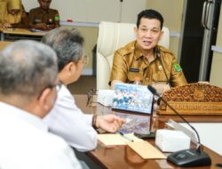 Stop Buang Anggaran! Sekda Muba Gandeng BPKP, Siap “Babat ” Program Formalitas Di 2026