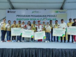 Golden Run 2026: Strategi Pegadaian Edukasi Keuangan di Era Gaya Hidup Modern