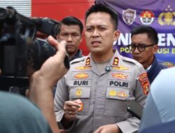 Polres Muba Ungkap 10 Kasus Migas Ilegal, 15 Tersangka Diamankan