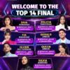 Felicia & Queen Bikin Juri Terpukau di The Icon Indonesia, Sapu Bersih Standing Ovation