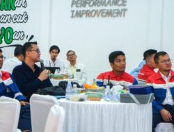 Pertamina Patra Niaga Kilang Plaju Kembali Gelar Management Talk, Perkuat Sinergi Menuju Dukung Ketahanan Energi Nasional