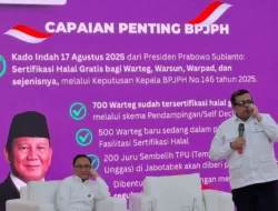 IBSW Ingatkan Ancaman Siber terhadap Program Sertifikasi Halal Gratis