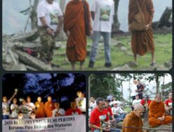 Doa Lintas Spiritualitas di Gunung Padang, Seruan Tobat Ekologis di Hari Bumi