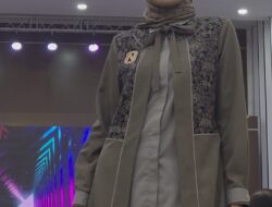 Fashion Show Nina Nugroho Curi Perhatian di NGOBRAS Kartini 2026