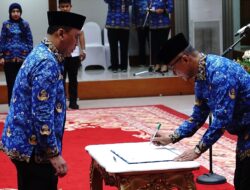 Prof Zudan Minta KORPRI Jadi Penggerak Kesejahteraan dan Kompetensi ASN