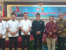 Wujudkan Koalisi Antar Ormas Se-Kota Palembang Yang Aman dan Kondusif di Gelar Oleh PMPB Sumsel