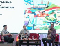 Hadir Di Forbisda Sumsel, GM RU III Paparkan Peran Pertamina Patra Niaga Kilang Plaju dalam Gerakkan Roda Perekonomian Daerah