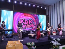 Kartini Bukan Kartono Band Curi Perhatian di Ajang Diskusi NGOBRAS 2026