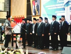 Gubernur Sumsel Lantik Forum Komite Sekolah: Targetkan Rampung di 17 Kabupaten/Kota pada 2026 Siap Jadi Pengawas Pendidikan 