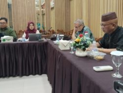 Soroti Banjir hingga Lampu Jalan, LKPSS Bawa Sejumlah Rekomendasi ke Wali Kota Palembang
