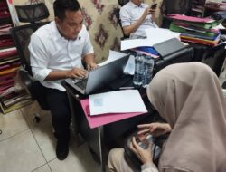 Geger ! Puluhan Anggota KUD Sinar Delima Mengaku Tak Terima SHU, Polisi Lakukan Penyelidikan