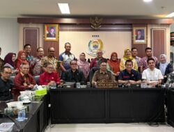 Palembang Evaluasi Rombongan Belajar, Komisi IV DPRD Palembang Tekankan Tak Ada Anak Putus Sekolah
