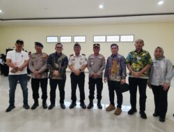Kalapas M Pithra Jaya Saragih: Tidak Boleh Ada Handphone Ilegal di Blok hunian WBP