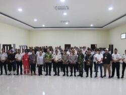 Gelar Ikrar Zero Halinar dan Modus Penipuan, Ini Kata Kalapas M Pithra Jaya Saragih