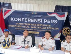 Erwedi Supriyatno: Pelaku Narkoba dan Penipuan Online di Lapas Sumsel Akan Ditindak Tegas
