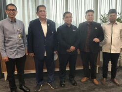 EKSISTENSI KSMI DIPERKUAT 4 PILAR NEGARA