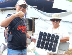 Merdeka Energi:  Puluhan Keluarga Pemulung Di Bekasi Kini Terangi Gelap dengan Listrik Tenaga Surya