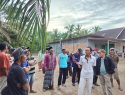 Polemik Lahan di Desa Daya Kesuma Banyuasin, Tanah Bersertifikat Diperebutkan Picu Keresahan Warga