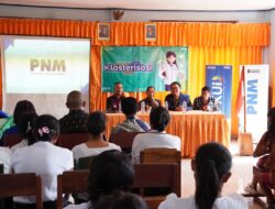 Klasterisasi Buah Pala Jadi Strategi PNM Perkuat Ekonomi Perempuan Berbasis Potensi Lokal 