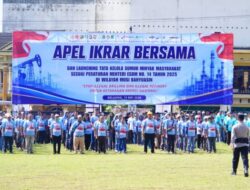 Muba Jadi Titik Awal Penataan Besar Sumur Minyak Rakyat