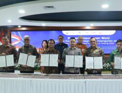 Gubernur Herman Deru Tegaskan Dukungan Penuh Integrasi Tol Menuju Pelabuhan Tanjung Carat, Investasi Capai Rp26 Triliun