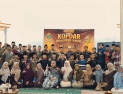 Pra Harlah Media Pondok Lampung Regional 2 Tekankan Semangat Bermedia Santri.