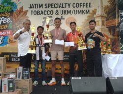 2900 Runners Ikuti Jember 5K Fun Run yang Diadakan MAKI Jatim