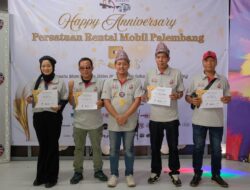 Komitmen Membangun Iklim Usaha Yang Sehat PRMP Rayakan Anniversary ke-5 