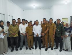 Usai Dikukuhkan, Wahyu Ningsih Langsung Bentuk Satgas 106 dan Rumah Aspirasi Barak 106 Palembang