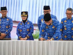Dengan Pendampingan BKN, Prof. Zudan Dorong Kaltim Bangun Birokrasi Berbasis Talenta di Daerah