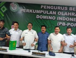 Meski Keputusan KONI Sepihak, PB PORDI Tetap Solid