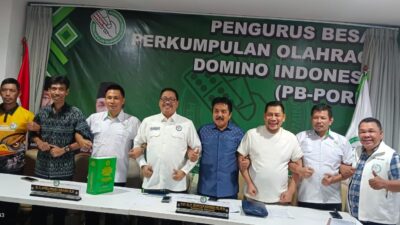 Meski Keputusan KONI Sepihak, PB PORDI Tetap Solid