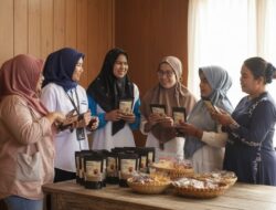 Di Balik Pembiayaan dan Pemberdayaan yang Mengubah Kehidupan