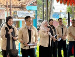 IKAC Gelar Qurban dan Sematkan Vest Kehormatan kepada Camat Arjawinangun