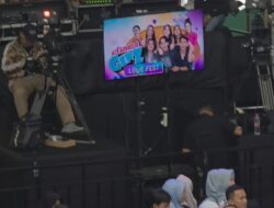 Asmara Gen Z Love Fest Ramaikan Metropolitan Mall Cileungsi, Penggemar Bertemu Langsung Para Idola