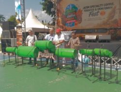 Speciality Coffee dan Tobacco Fest Kembali Digelar, Tegaskan Jember Episentrum Kopi dan Tembakau