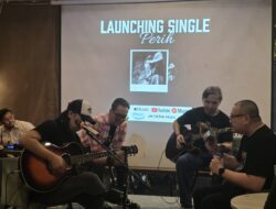 Tre Amor Vati Rilis “Perih”, Lagu yang Tertunda 20 Tahun Akhirnya Menggema di Industri Musik Indonesia