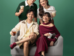 Bukan Sekadar Bintang Iklan, Empat Selebritas Ini Bawa Cerita Pribadi ke Kampanye Baru Fore Coffee