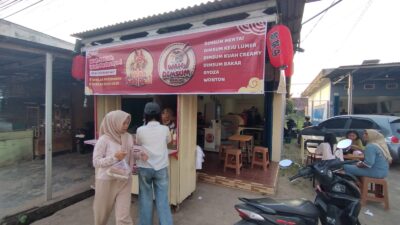 Manjakan Lidah Pecinta Kuliner, WAH DIMSUM x WAH Seblak.id Buka Cabang Baru di Talang Betutu Palembang