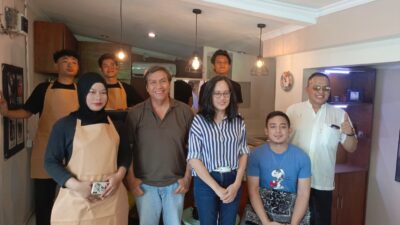 Q COFFEE Hadir dengan Konsep “Beyond Coffee”, Menawarkan Pengalaman Kuliner Minuman yang Lebih Lengkap di Jantung Benhil