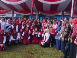 Hari PMR Diisi Dengan Berbagai Kegiatan, Berikut Penjelsannya