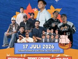Denny Caknan Kembali ke Bekasi Setelah Tiga Tahun, Zephyer Project Vol. 4 Diprediksi Diserbu Ribuan Penonton