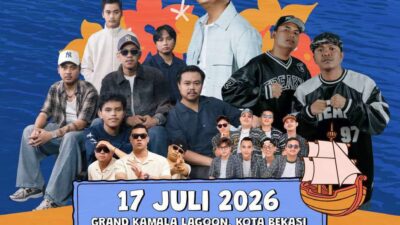 Denny Caknan Kembali ke Bekasi Setelah Tiga Tahun, Zephyer Project Vol. 4 Diprediksi Diserbu Ribuan Penonton