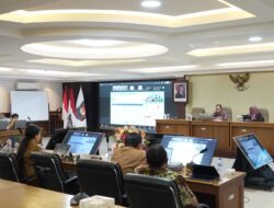 Kemendagri Fasilitasi Rancangan Akhir RKPD Provinsi Jawa Timur Tahun 2027