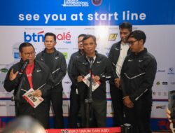 BTN Jakarta International Marathon 2026 Diikuti 45.500 Pelari, Jakarta Kian Kokoh sebagai Destinasi Sport Tourism